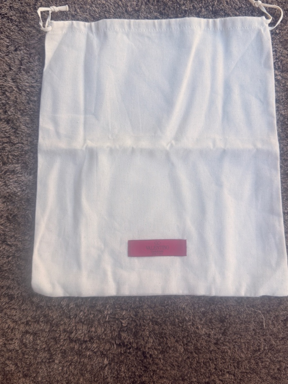 VALENTINO GARAVANI - Dust Bag Authentic